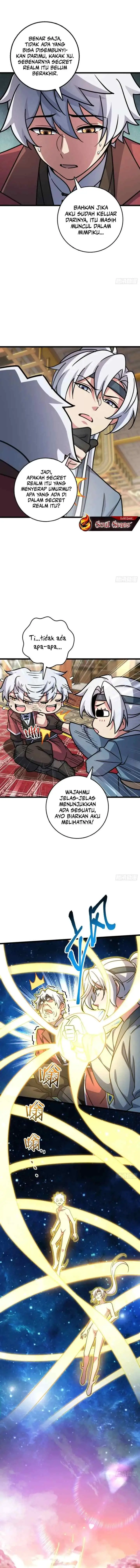 My Master Only Breaks Through Every Time the Limit Is Reached chapter 119 halaman 9