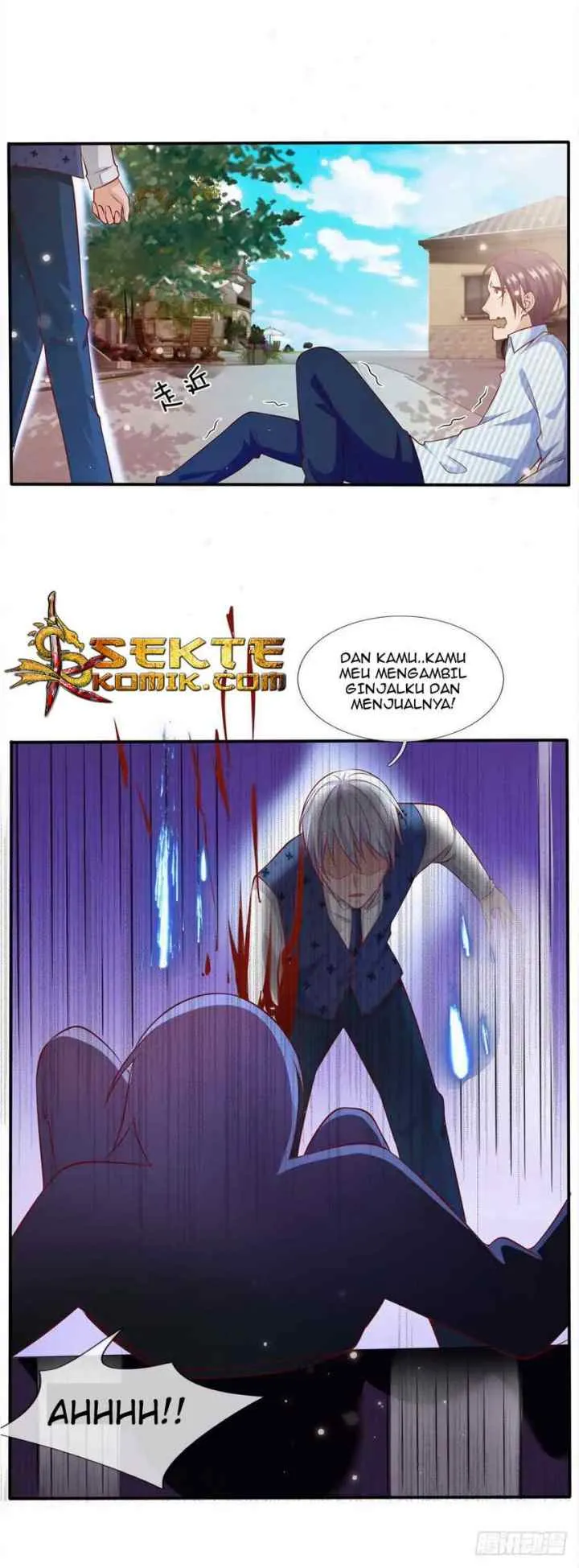 I Am Daxianzun chapter 16 halaman 10