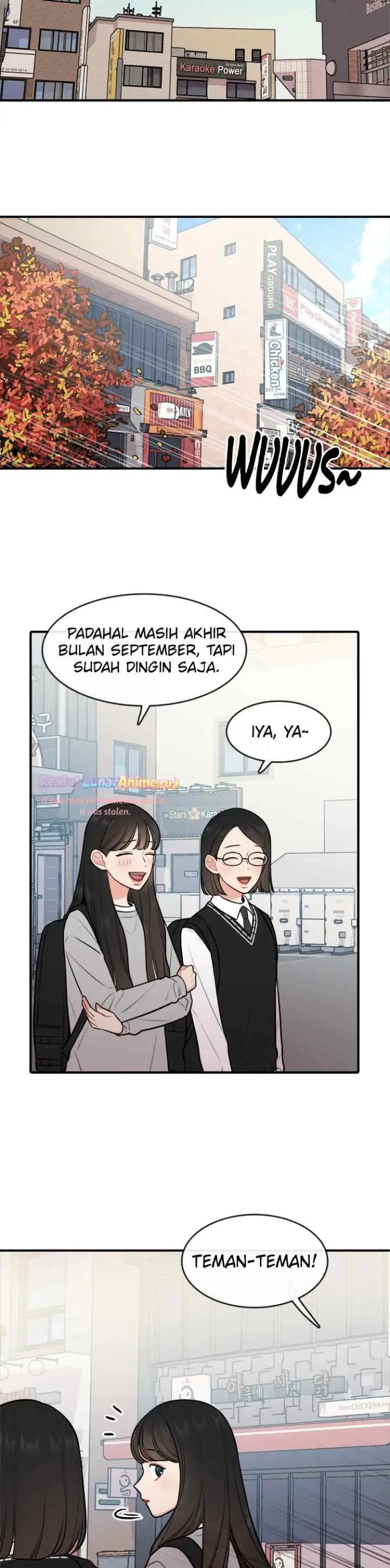 Phone Addict chapter 53 halaman 11