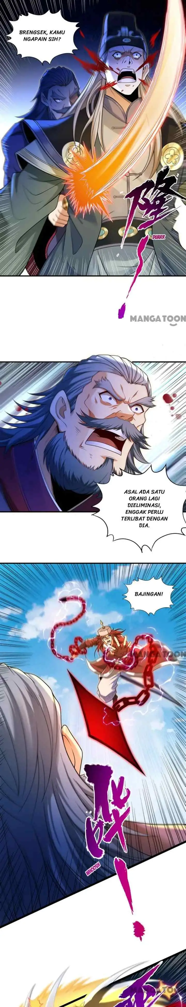 I Was Trapped On The Same Day For 100,000 Years chapter 435 halaman 9