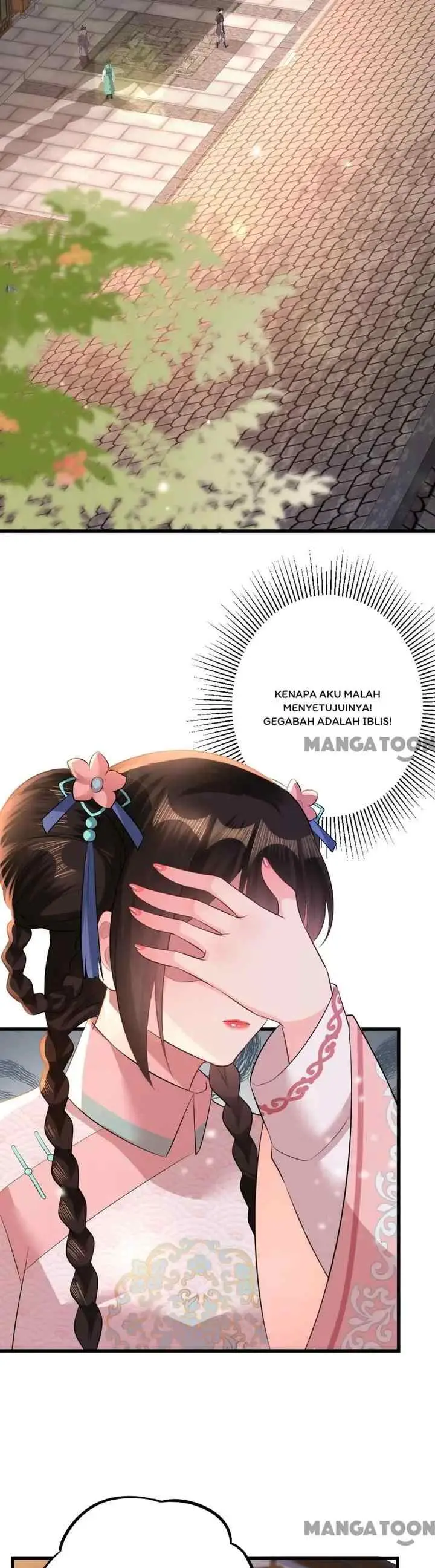 Princess, Don't Ruin Your Public Persona! chapter 54 halaman 10