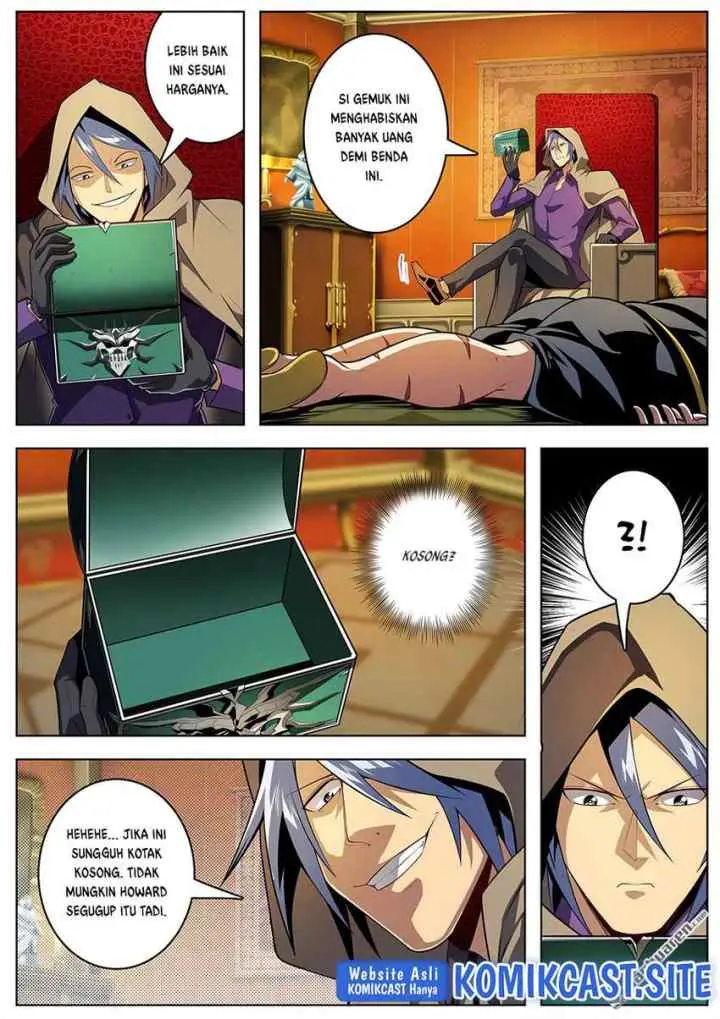 Hero? I Quit A Long Time Ago chapter 371 halaman 10