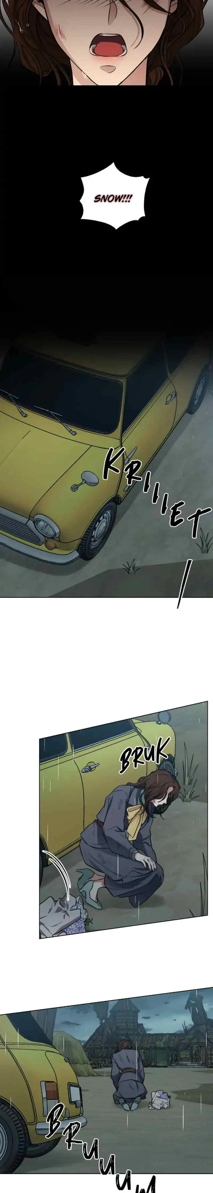 The Double Agent chapter 64 halaman 15
