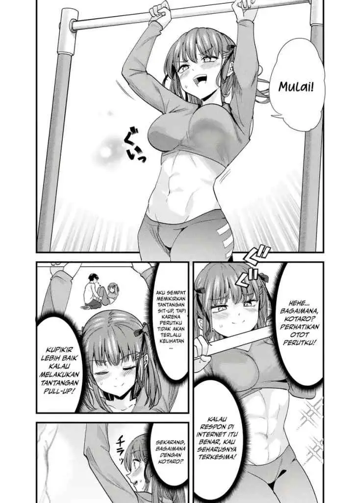 Jimoto no Ijimekko-tachi ni Shikaeshi Shiyou to Shitara, Betsu no Tatakai ga Hajimatta chapter 52 halaman 7