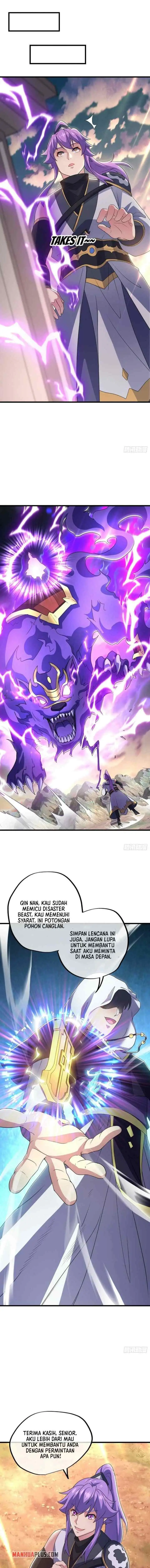 Peerless Soul (Peerless Battle Spirit) chapter 496 halaman 7