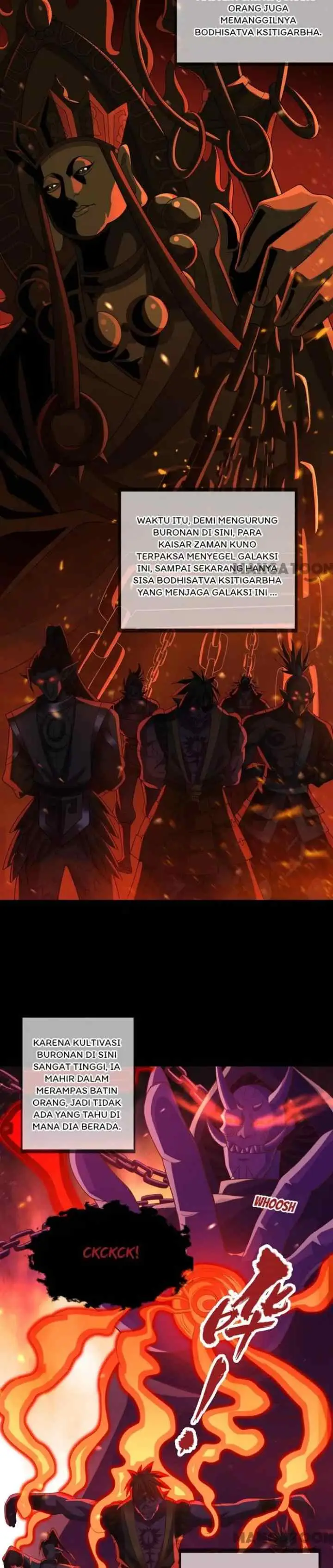 I Was Trapped On The Same Day For 100,000 Years chapter 231 halaman 5