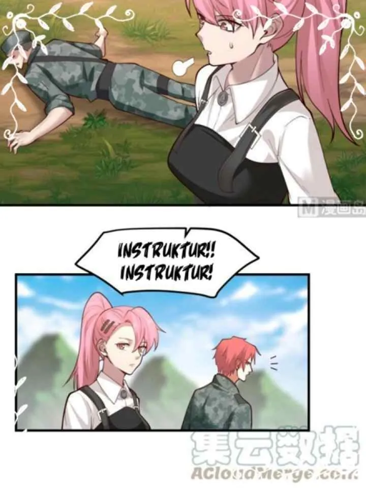 I Have a Dragon on My Body chapter 482 halaman 15