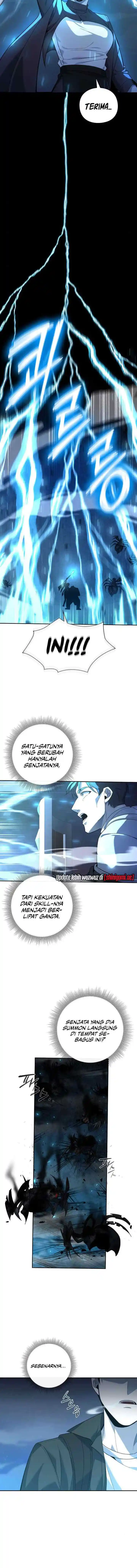 Weapon Maker chapter 10 halaman 8