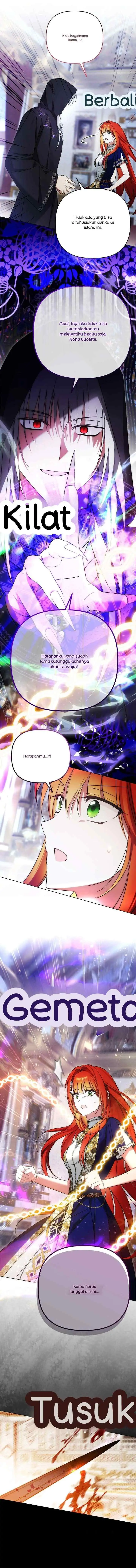 The Nerd Turned Out to Be the Tyrant chapter 61 halaman 10