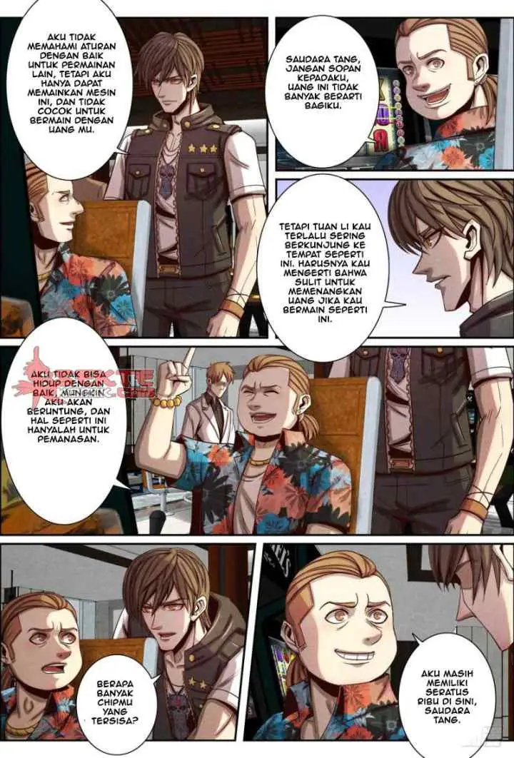 Return From the World of Immortals chapter 121 halaman 10