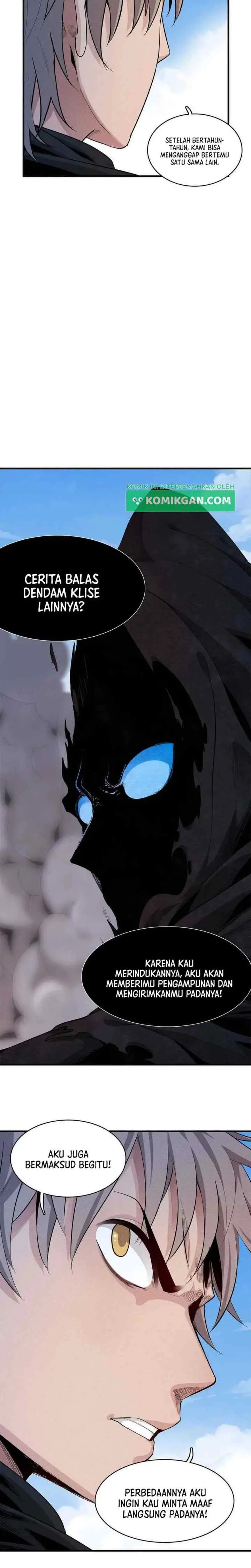 From Now On, I Will Be The Father Of The Mage chapter 7 halaman 11