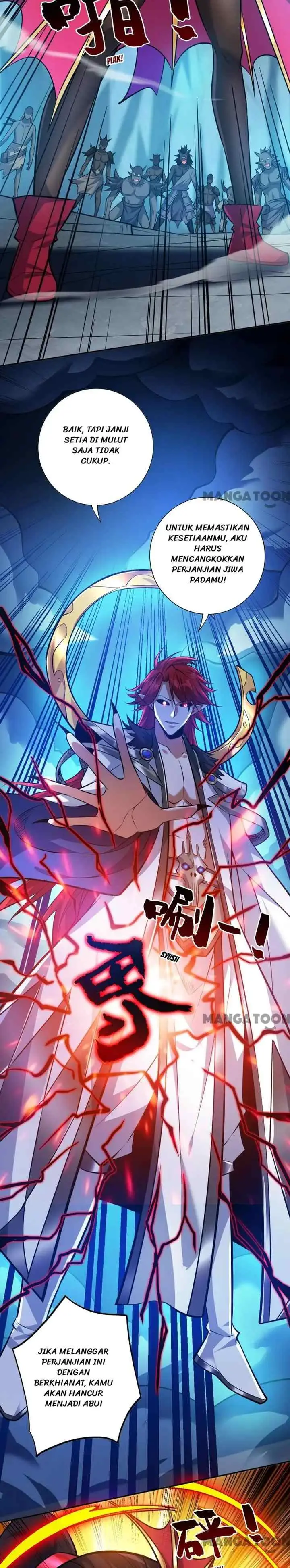 Seclusion With Apprentices chapter 141 halaman 8