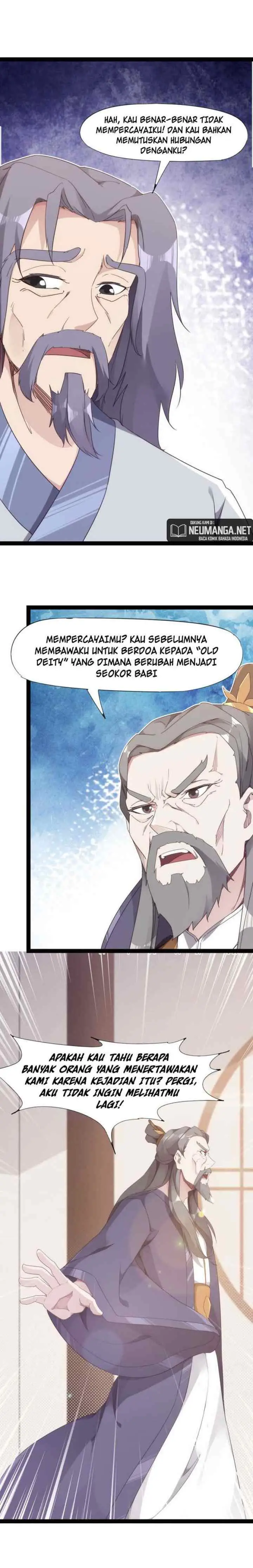 Path of the Sword chapter 15 halaman 9