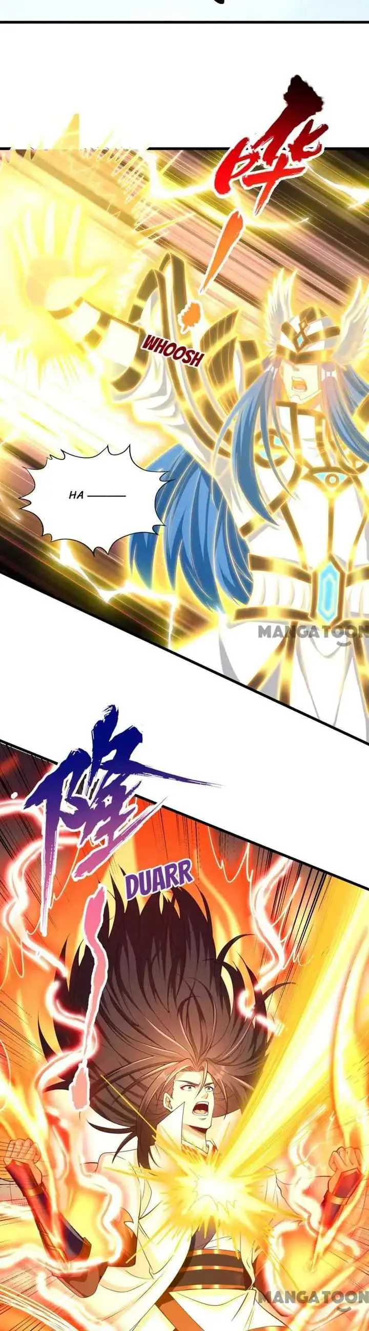 I Was Trapped On The Same Day For 100,000 Years chapter 397 halaman 4