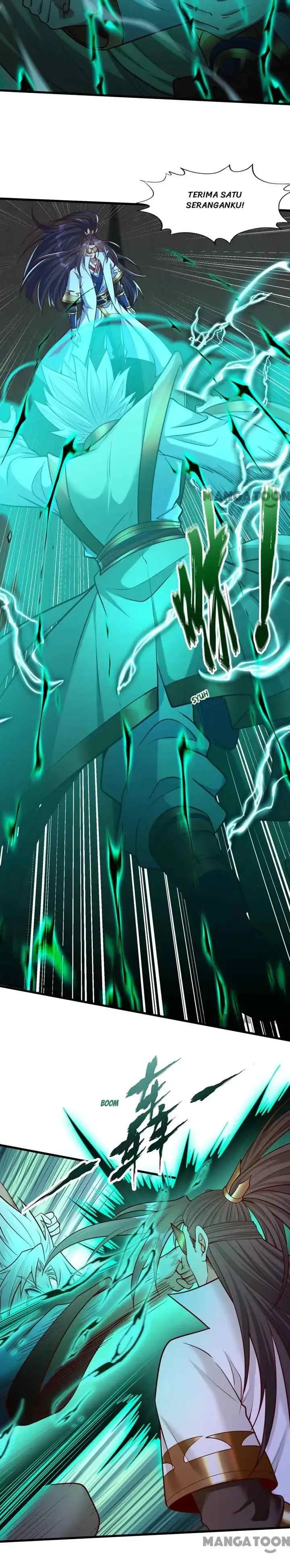 I Was Trapped On The Same Day For 100,000 Years chapter 429 halaman 4