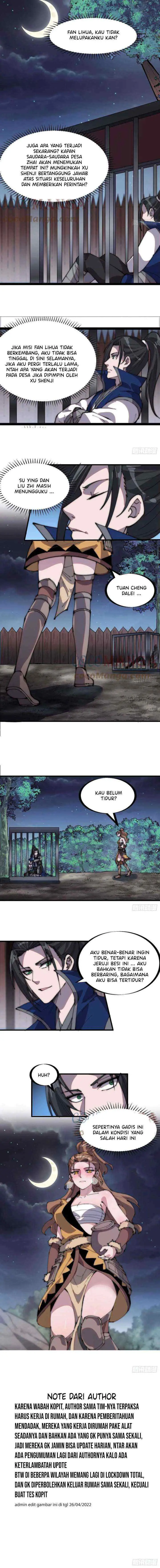 It Starts With A Mountain chapter 306 halaman 6