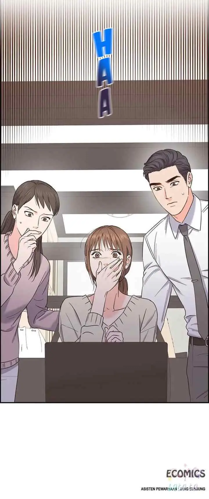 The Scandal chapter 82 halaman 17