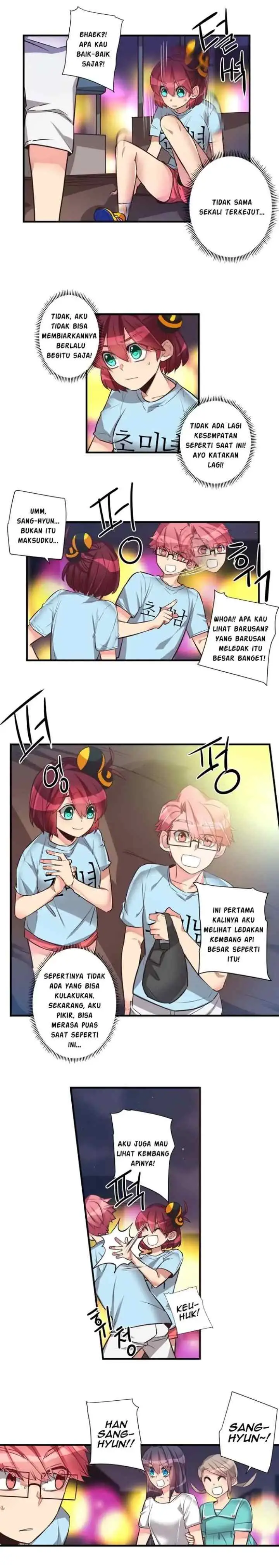 Premarital Relationship chapter 64 halaman 4