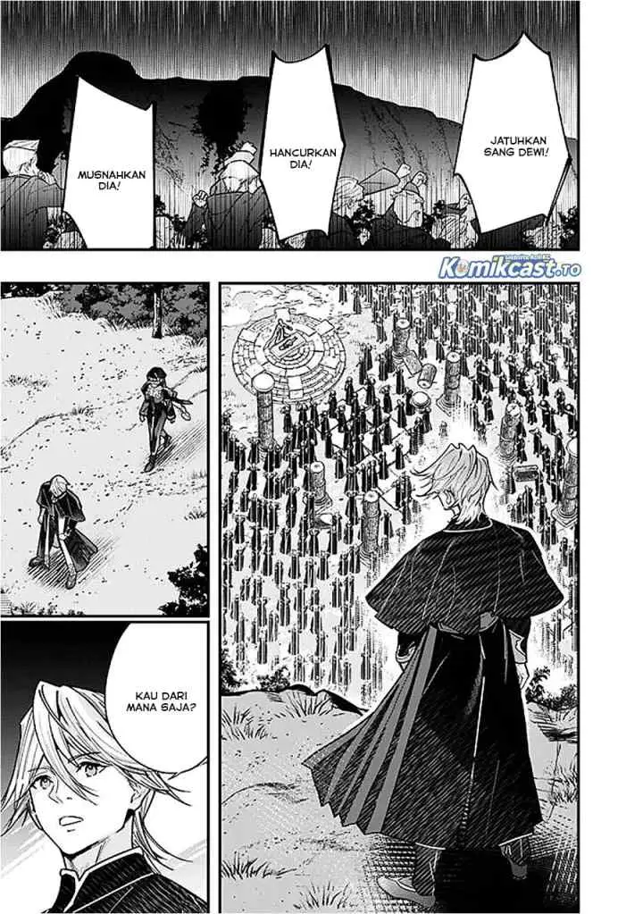 Moto Yuusha Wa Shizuka Ni Kurashitai chapter 55 halaman 9