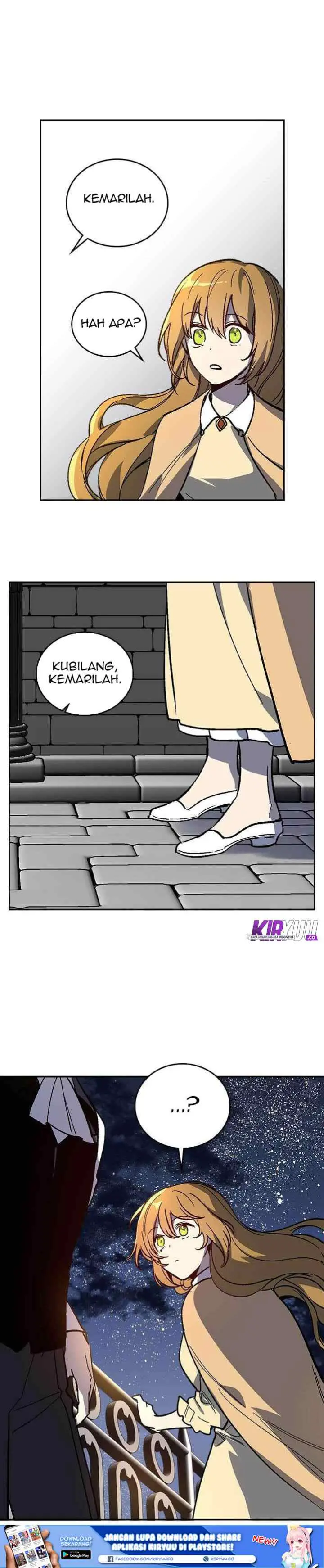 The Reason Why Raeliana Ended up at the Duke's Mansion chapter 65 halaman 9