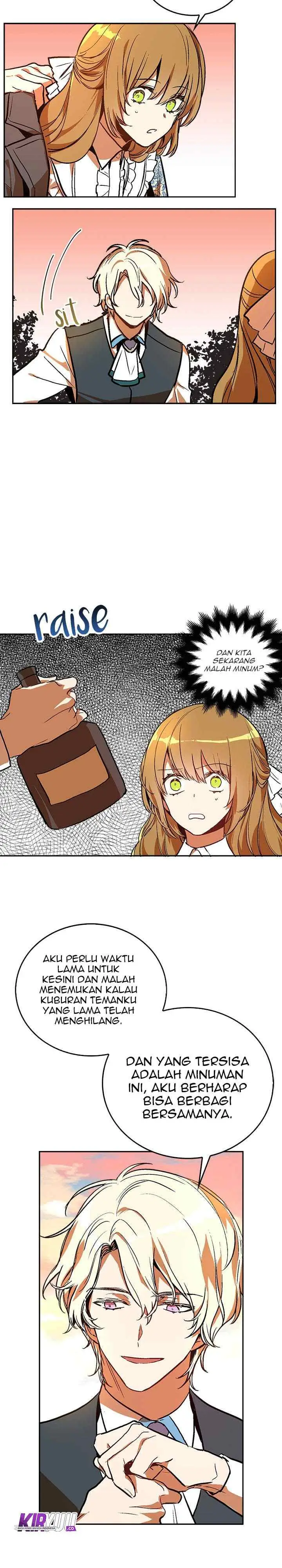 The Reason Why Raeliana Ended up at the Duke's Mansion chapter 48 halaman 13