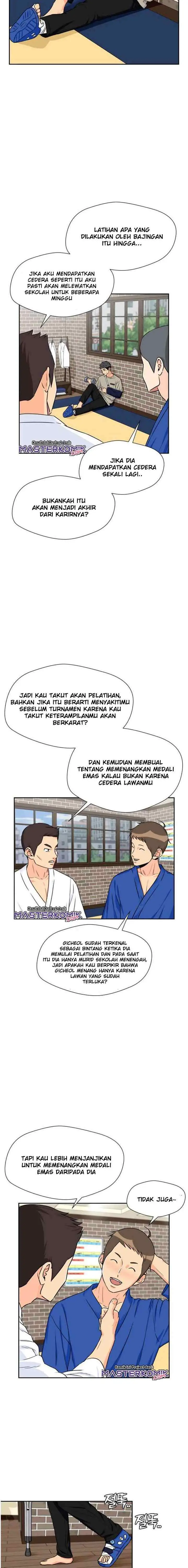 Face Genius chapter 43 halaman 5