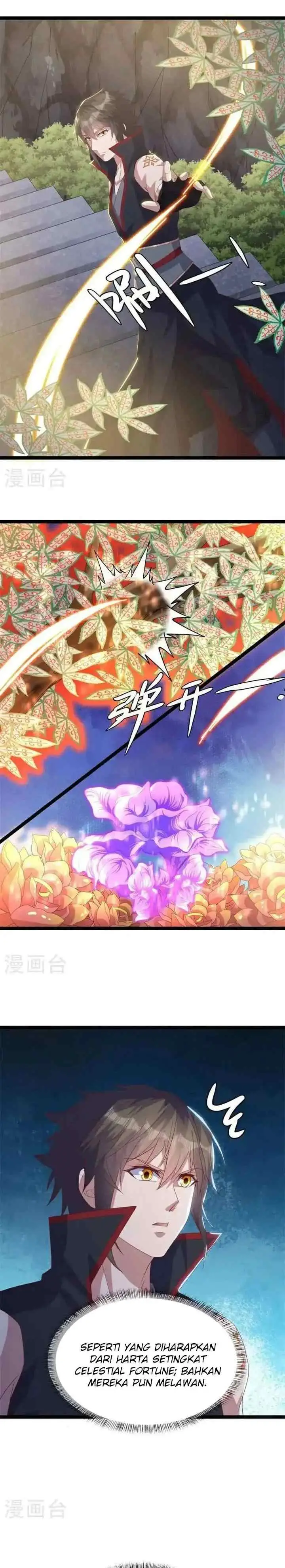 Peerless Soul (Peerless Battle Spirit) chapter 687 halaman 11