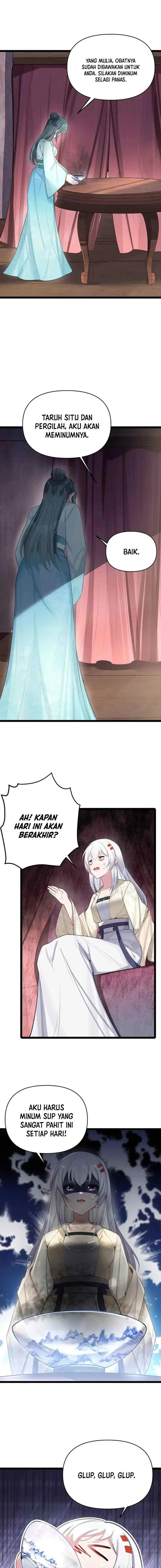 The Lady is the Future Tyrant chapter 53 halaman 12