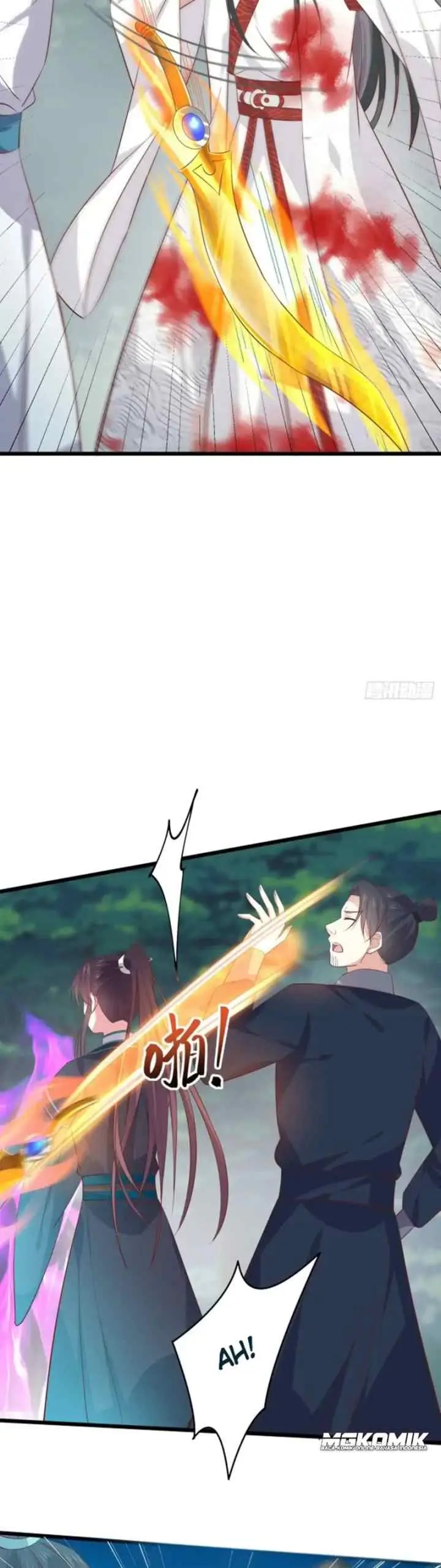 Pupillary Master chapter 236 halaman 8