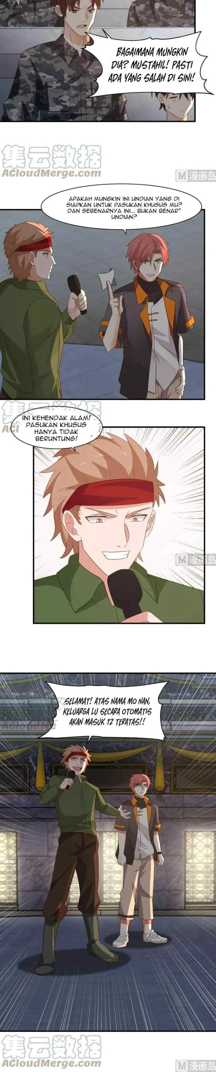 I Have a Dragon on My Body chapter 427 halaman 4