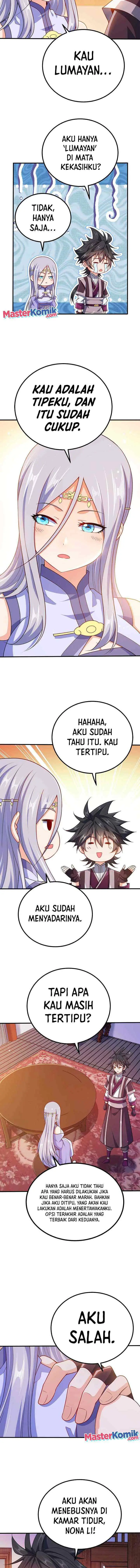 My Lady Is Actually the Empress? chapter 109 halaman 5