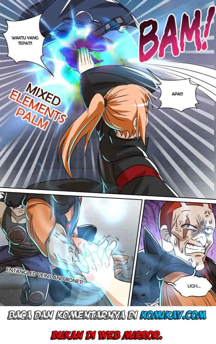 The Top Clan Leader In History chapter 84 halaman 14