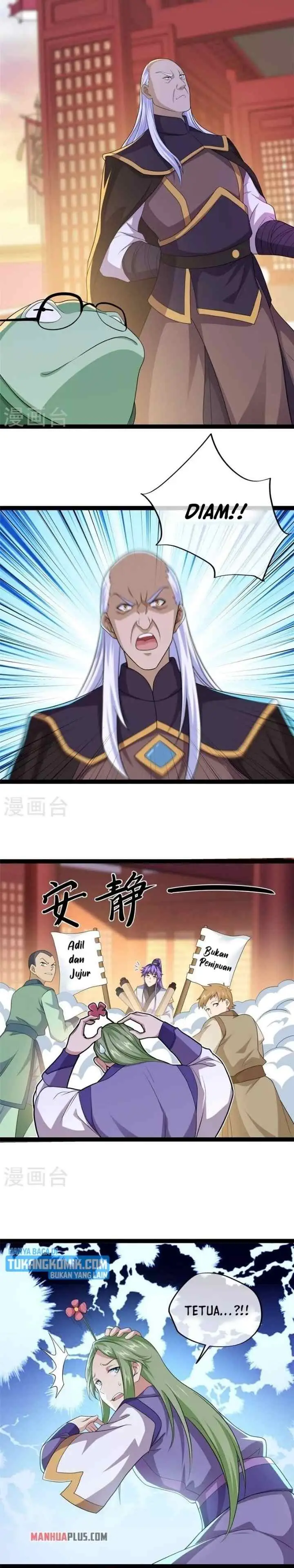 Peerless Soul (Peerless Battle Spirit) chapter 394 halaman 19
