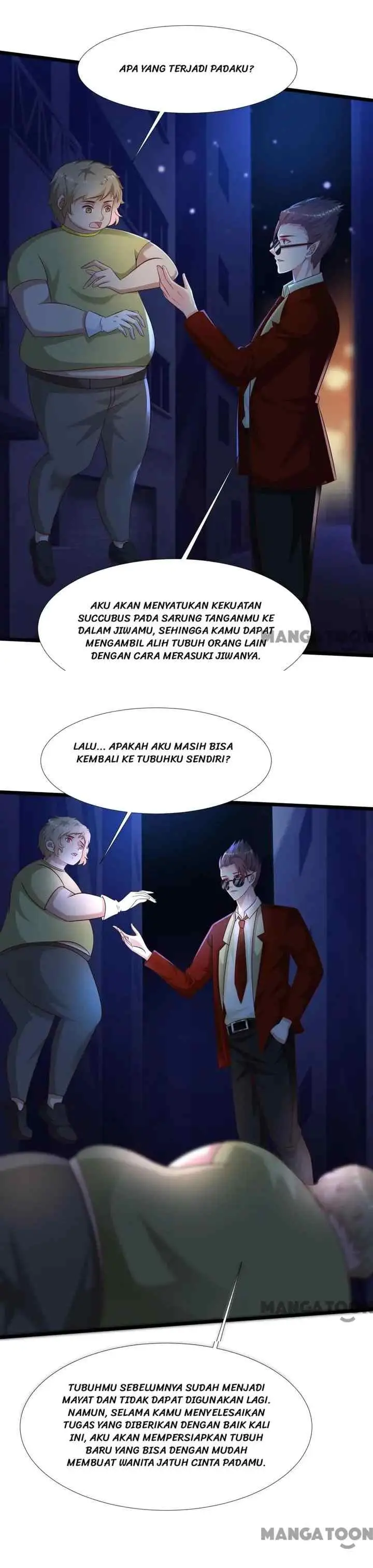 The Strongest Peach Blossom chapter 208 halaman 14