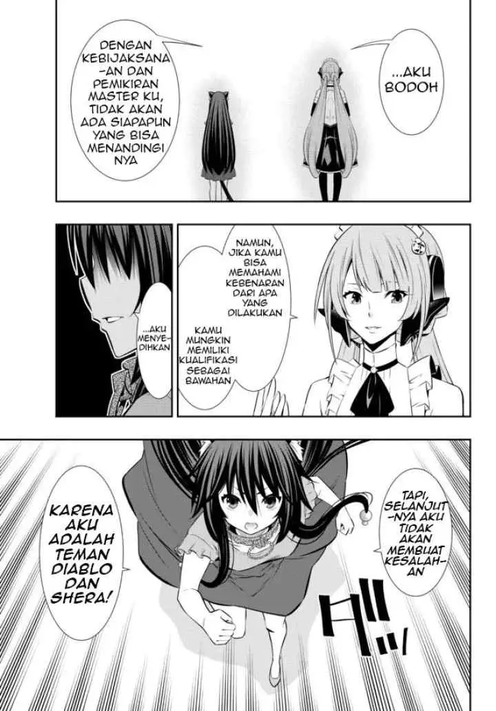 Isekai Maou to Shoukan Shoujo Dorei Majutsu chapter 83.1 halaman 9