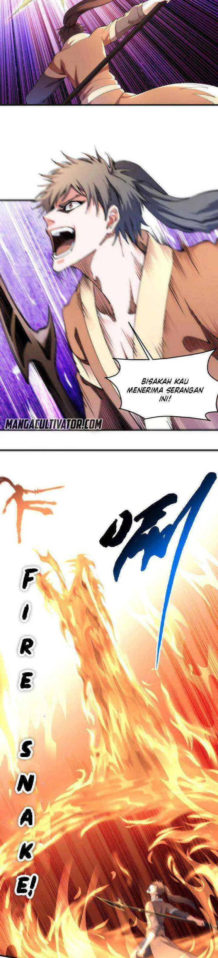 Eternal God Emperor chapter 17 halaman 4