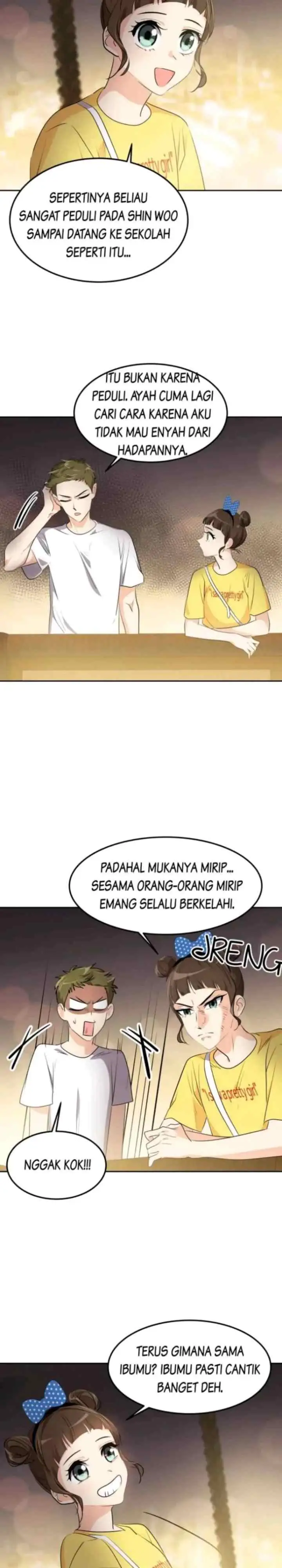 Heart Has a Soft Spot chapter 122 halaman 8