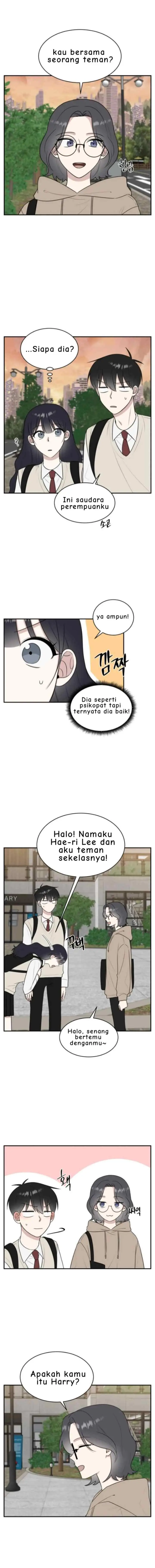 The End of Unrequited Love chapter 51 halaman 4