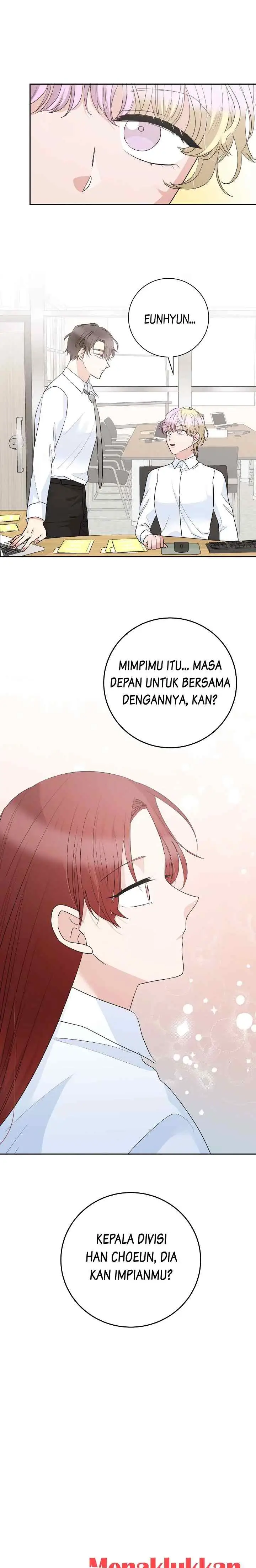 Taming My Boss chapter 94 halaman 17