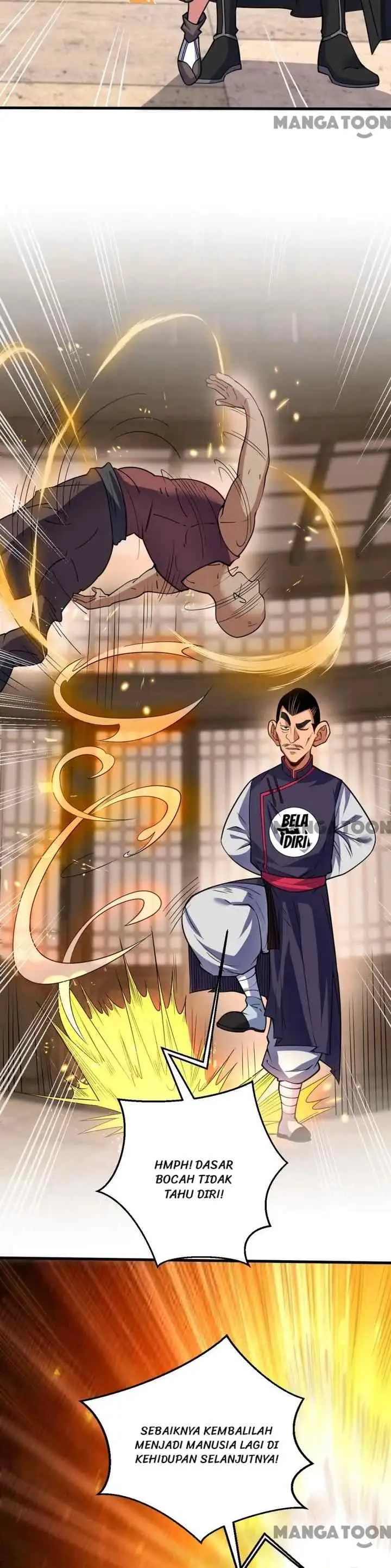 Seclusion With Apprentices chapter 95 halaman 13