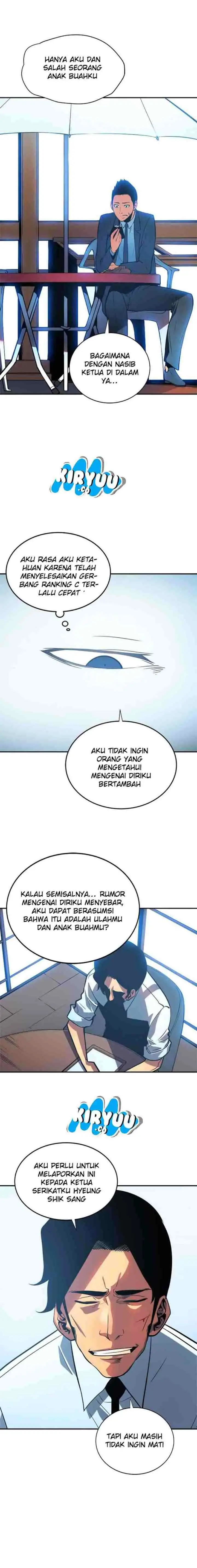 Solo Leveling chapter 37 halaman 8