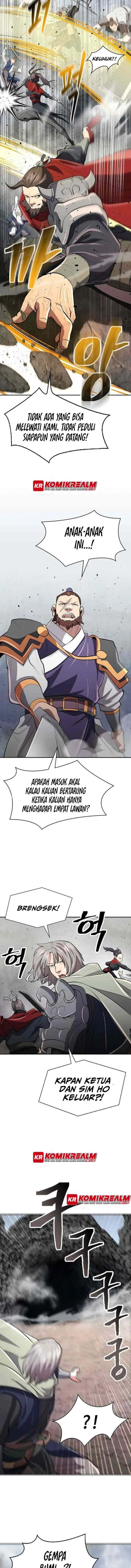 Sword Demon Island chapter 16 halaman 8