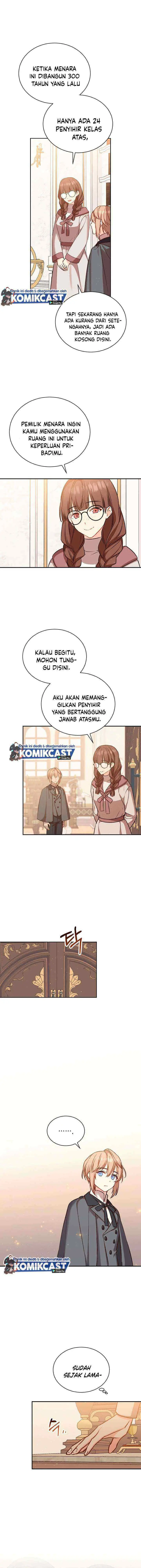 Return of the 8Th Class Magician chapter 19 halaman 11