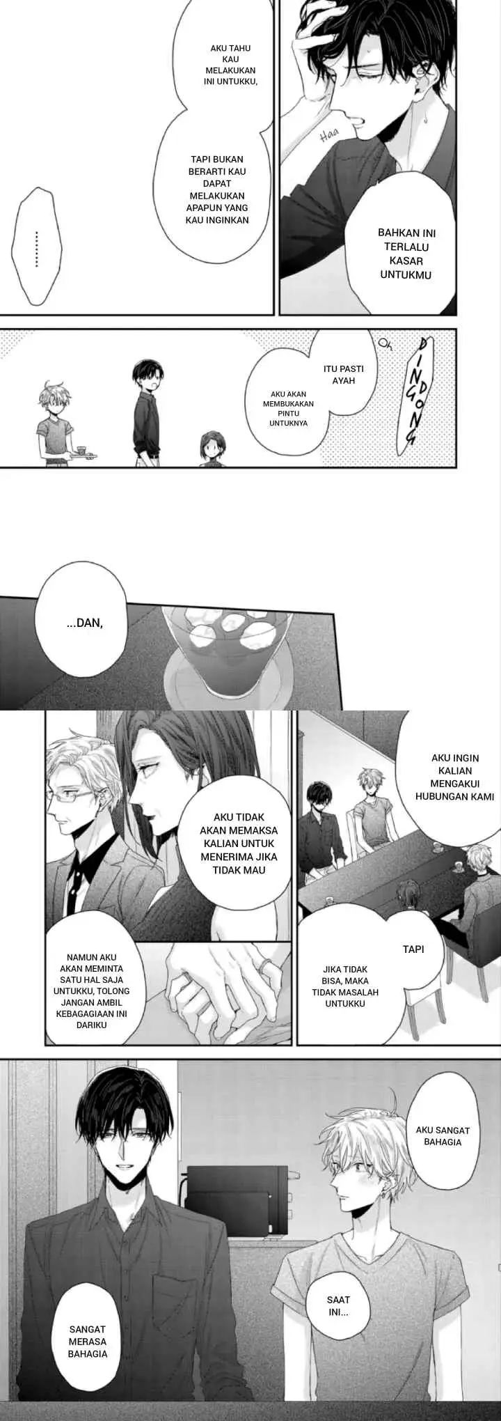 Musunda Koi no Tsutaekata chapter 6 halaman 9
