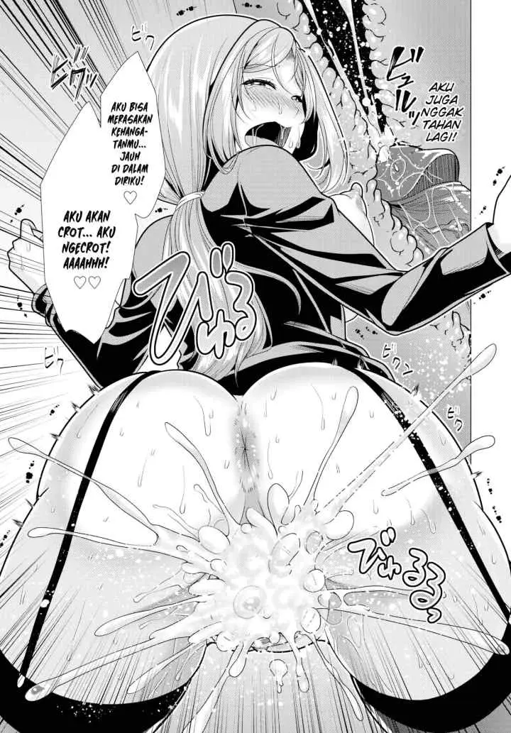 Paying My Landlord Rent Through Sex chapter 21 halaman 18