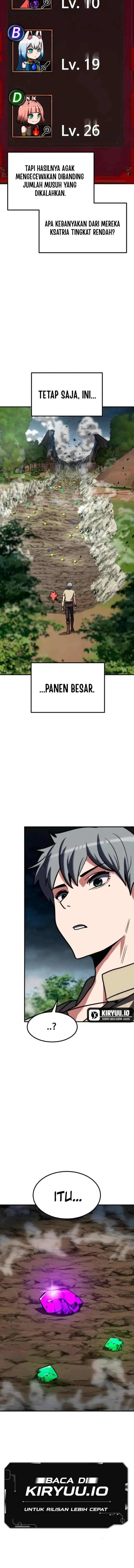Defense Breaker chapter 23 halaman 19