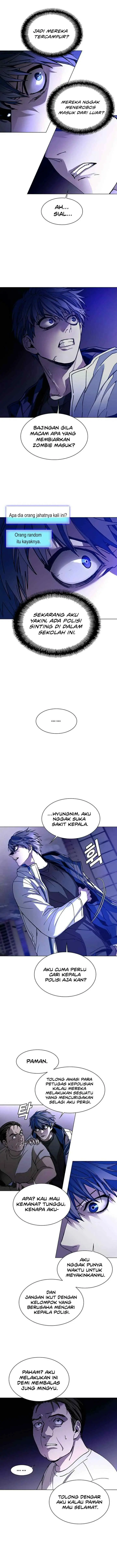 The End of the World is Just a Game to Me chapter 5 halaman 11