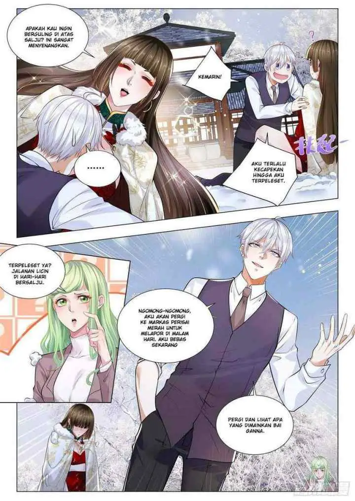Shen Hao's Heavenly Fall System chapter 343 halaman 6