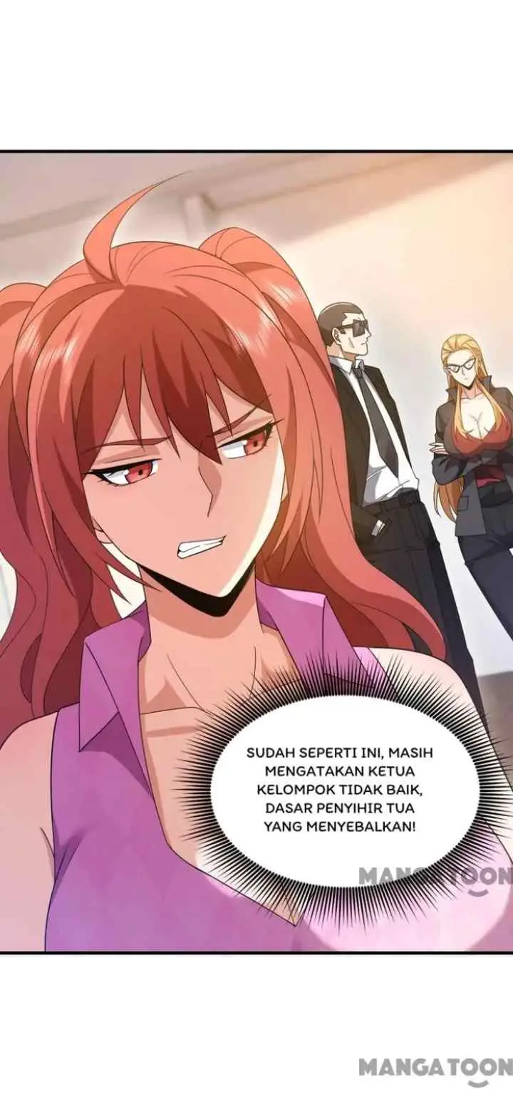 Godly Son-in-Law of Zhen Country chapter 118 halaman 8