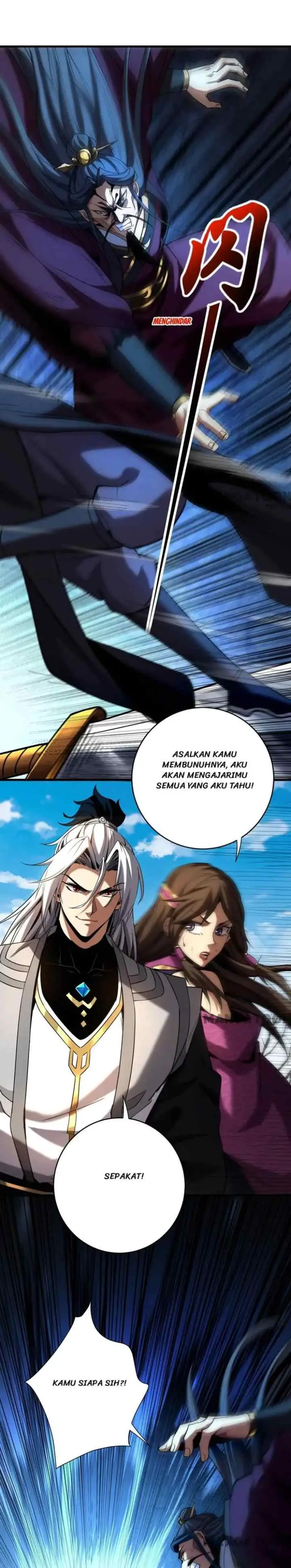My Disciples Cultivate, While I Slack Off! chapter 112 halaman 5